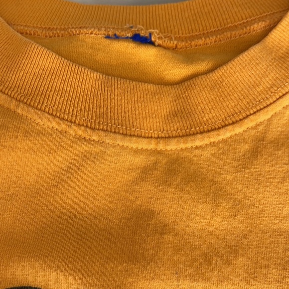 2001 World Champion LA Lakers Back to Back T-Shirt - Picture 7 of 12